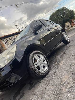 CHEVROLET AGILE 1.4 MPFI LTZ 8V FLEX 4P MANUAL CHEVROLET AGILE 1.4 MPFI LTZ 8V FLEX 4P MANUAL
